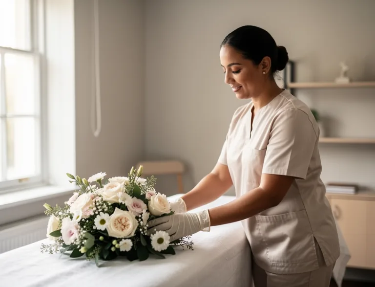 funeral home University